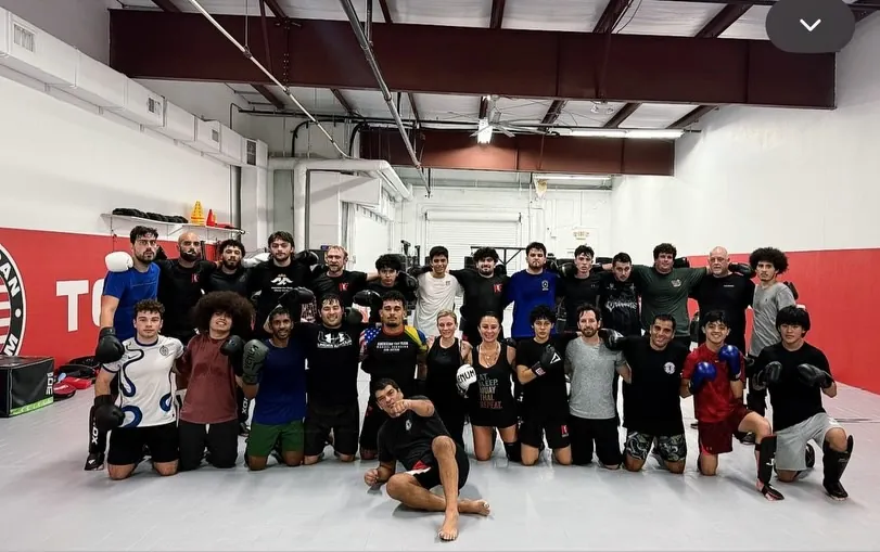 American Top Team Winter Garden
